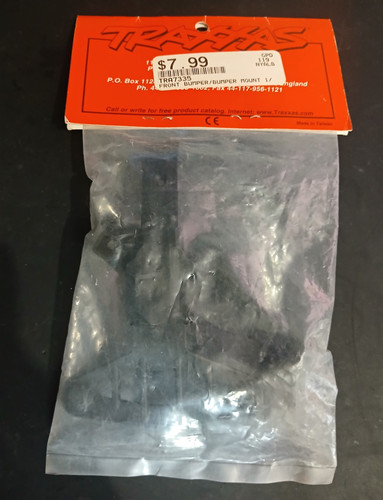 Traxxas 7335 front body bumper - traxxas,