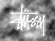 Stussy - 6no SMALL Contour Cut