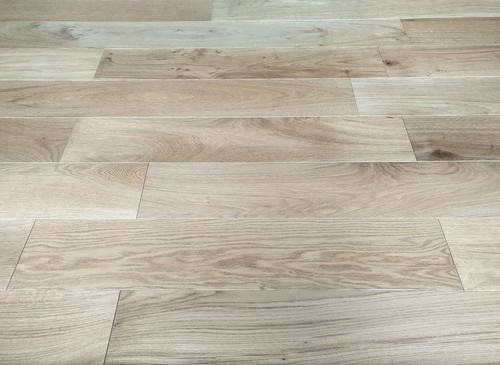 Engineered oak flooring - oak,