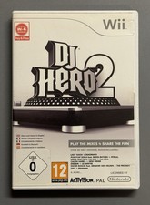 DJ Hero 2 for Nintendo Wii