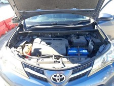 TOYOTA RAV 4 GEARBOX  2014