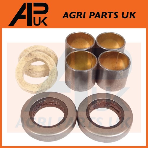 King pin spindle repair - king,