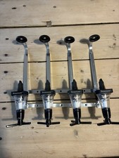 4 Bottle Wall Mounted Spirit