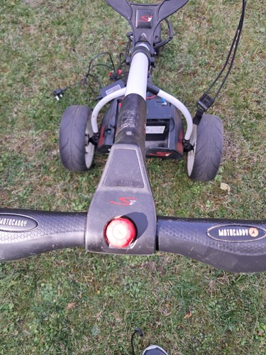 Motorola motocaddy electric - motorola, s1