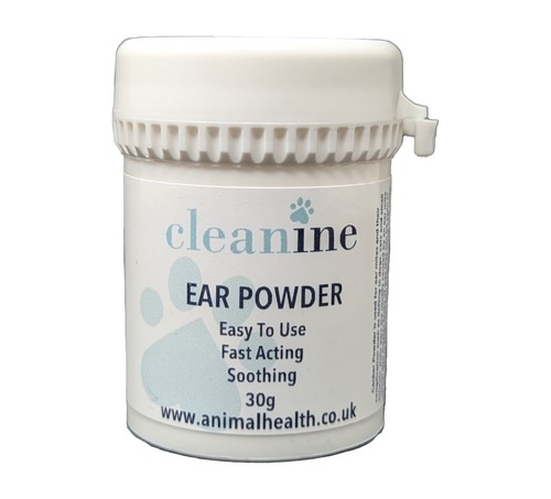 30g ear canker - 30g,