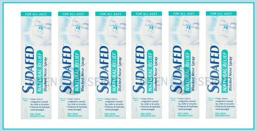 Sudafed natural relief - sudafed,