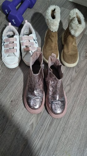 Girl shoes bundle uk12 - shoes,