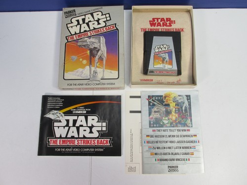 Vintage atari 2600 - atari,