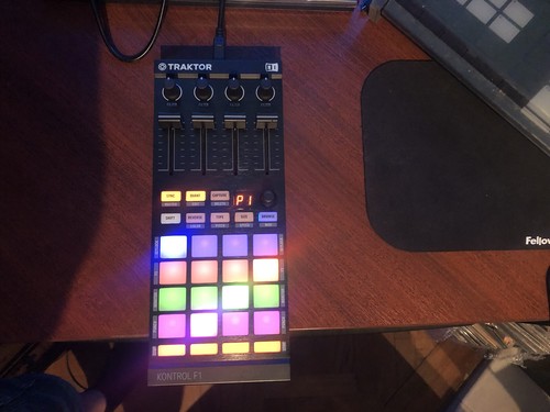 Native instruments traktor - native,