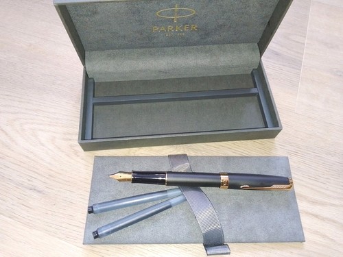 Parker sonnet fountain pen - parker,