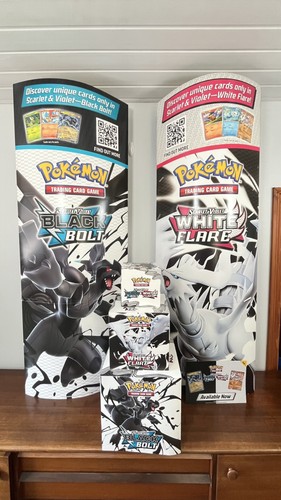 Pokemon promo shop display - pokemon,