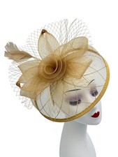 Fascinator Women's Large