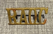 Royal Army Ordnance Corps RAOC