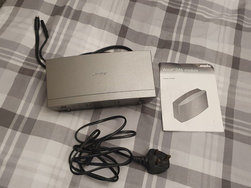 Bose wave dab module silver - bose,