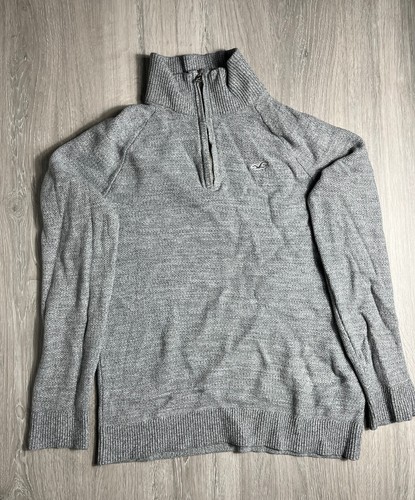 Hollister mens zip - mens,