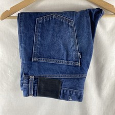 Levis 551Z Selvedge Mens Jeans