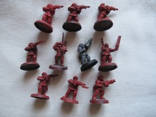 10 Man Classic Cadian Squad -