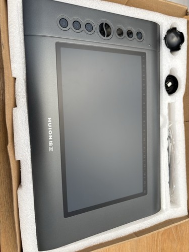 Huion mac graphic - tablet, 11