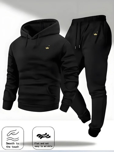 New mens tracksuit set - new,