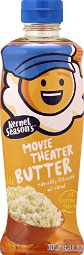 Kernel season butter flavour - kernel, season's