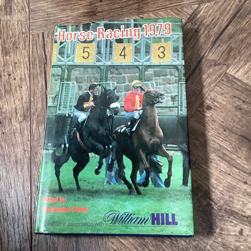 Horse racing 1979 - by, chris