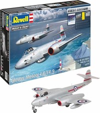 Revell 03779 gloster meteor - revell, 03779,