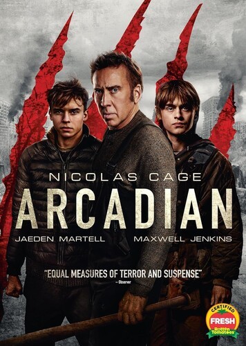 Arcadian new dvd - [new, dvd]
