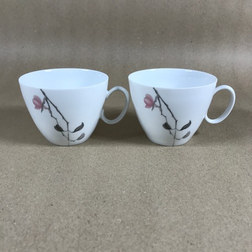 Set continental china - of,