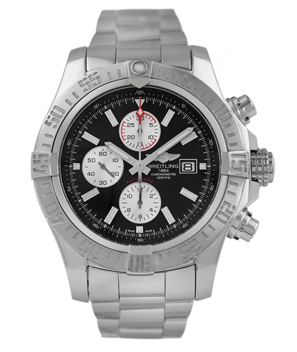Breitling super avenger - avenger, ii
