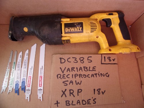Dewalt dc385 18v xrp - dewalt,