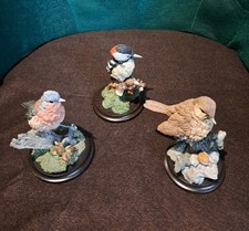 Country Artists Birds  x3