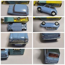 Corgi Toys 226 Morris