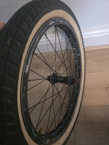 Flybikes proper front bmx - flybikes,