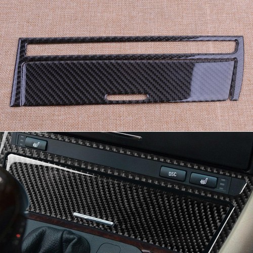 Carbon fiber ashtray storage - carbon,