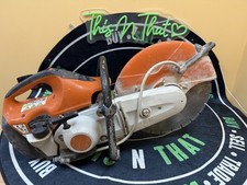 STIHL TS410 Disc Cutter /