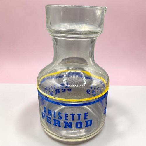 Anisette pernod carafe - anisette,