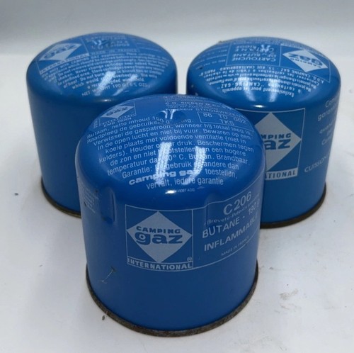 Full campingaz c206 butane - x,