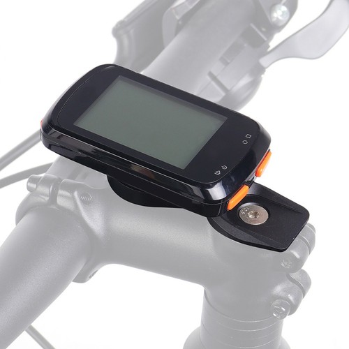 Bike computer holder with - computer,