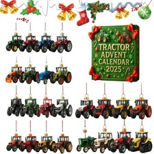 2025 Tractor Advent Calendar