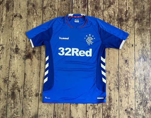 Glasgow rangers hummel home - glasgow,