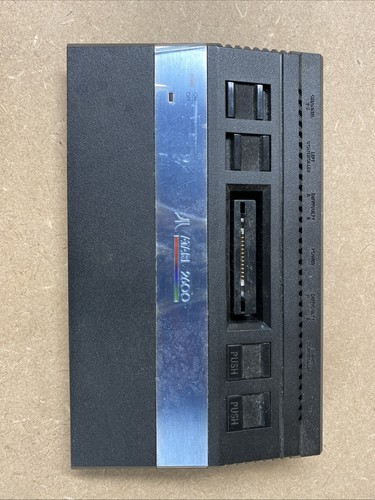 Atari 2600 junior console - 2600,
