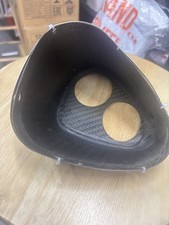 Carbon Fibre  akrapovic End
