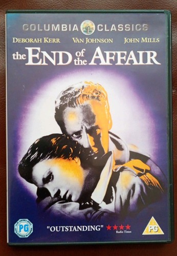 The end affair 1954 - end, r2