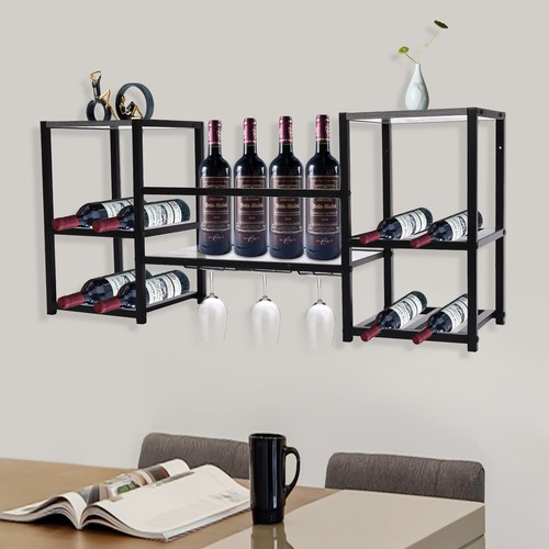 Tiers wine rack wall - rack,
