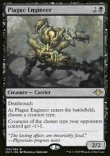Plague Engineer ~ Modern