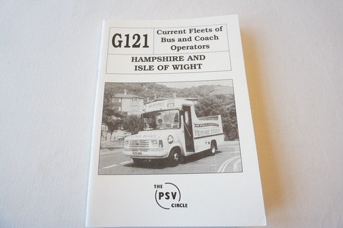 Psv circle g121 hampshire - psv,