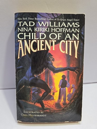 Child ancient city - city, by