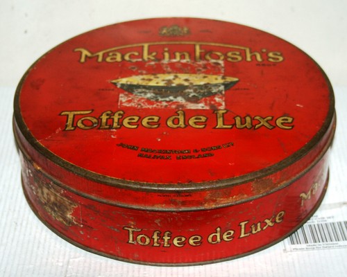 Vintage mackintosh toffee de - mackintosh's,