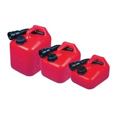 15L Plastic Fuel Can Jerrycan