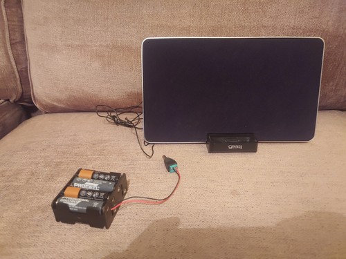 Gear4 ipod dock speaker - dock, pg296